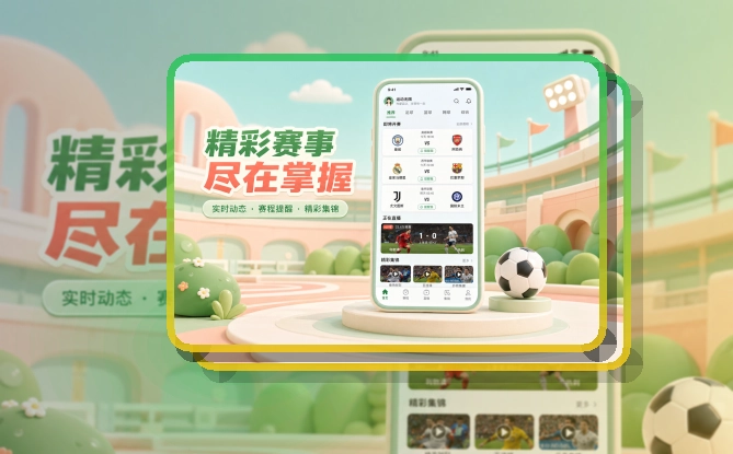 雷速 App亮点，手机看赛更顺手，数据复盘和电脑浏览都更顺手 页面展示